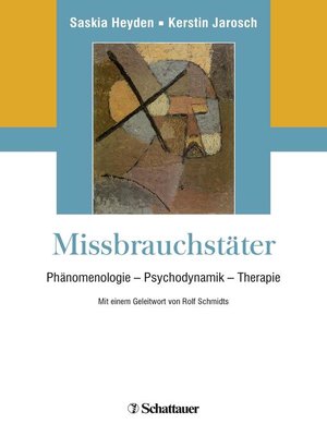 cover image of Missbrauchstäter